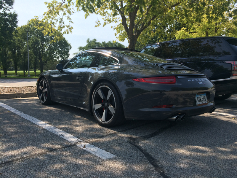Illustration for article titled Apart from the 991R